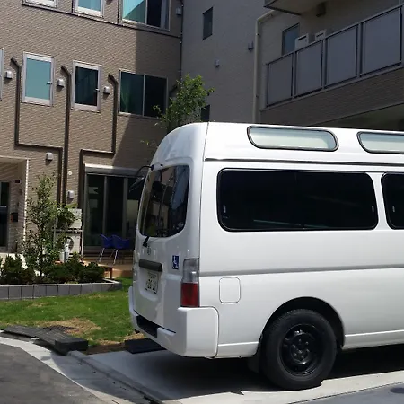 Tokyo Guest House 2020-2