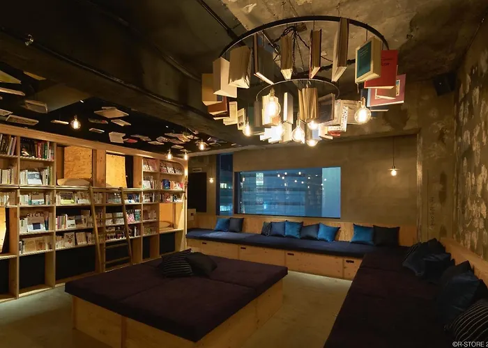 Book And Bed Tokyo Ikebukuro Hostel
